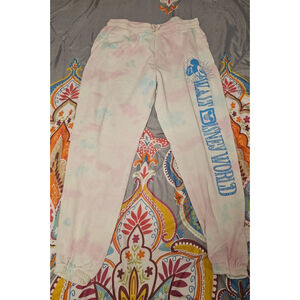 Walt Disney World Disney Parks tie-dye joggers